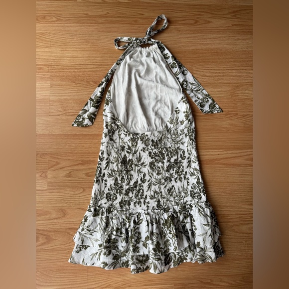 SOLD All About May Halter Dress Size 6 NWT $110 MSRP - Picture 5 of 8